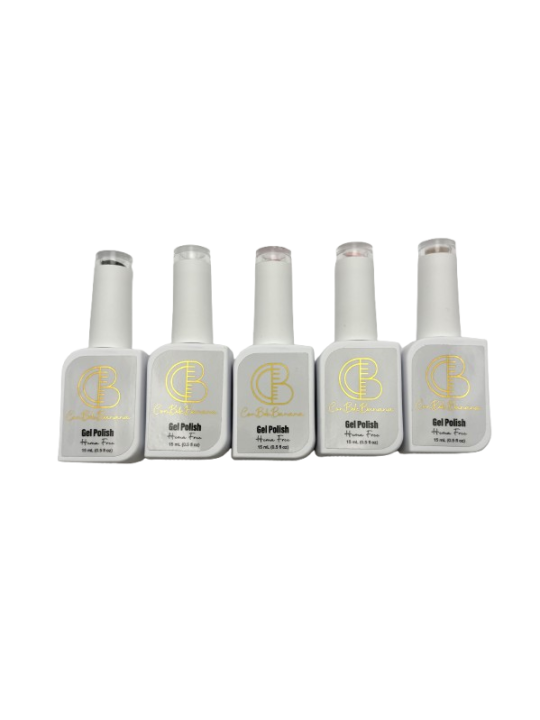 COLECCION ESMALTES SEMIPERMANENTES