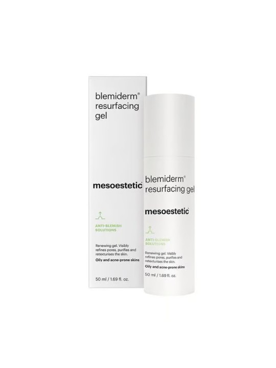 BLEMIDERM RESURFACING GEL
