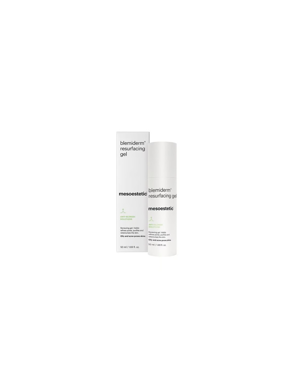 BLEMIDERM RESURFACING GEL
