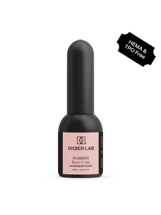 RUBBER BASE - JAPANESE NUDE