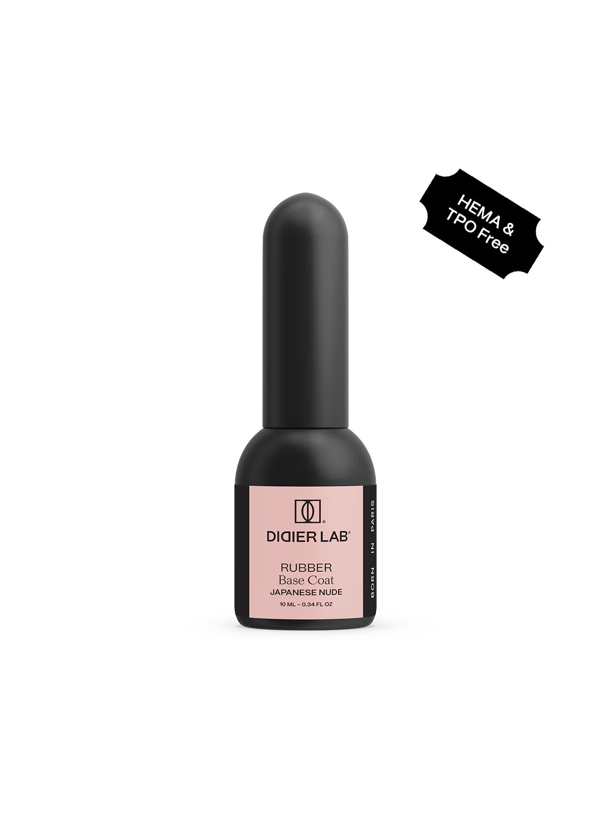 RUBBER BASE - JAPANESE NUDE